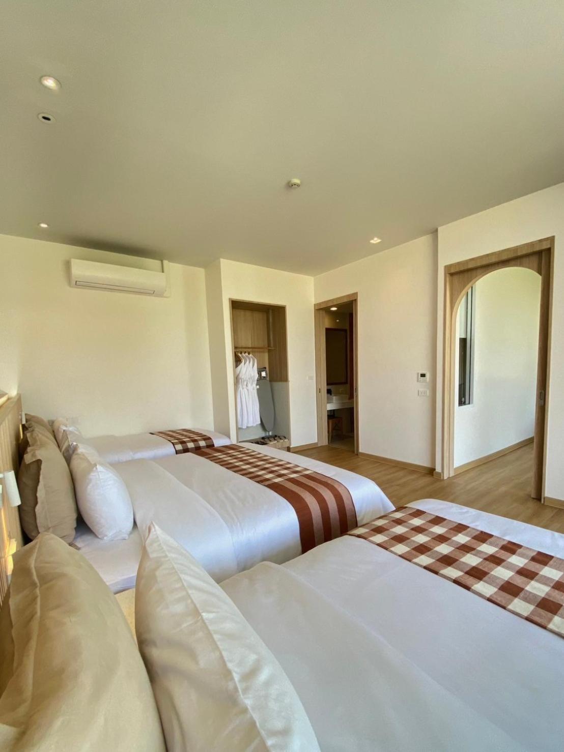 Punn Hotel Korat Накхонратчасіма Екстер'єр фото