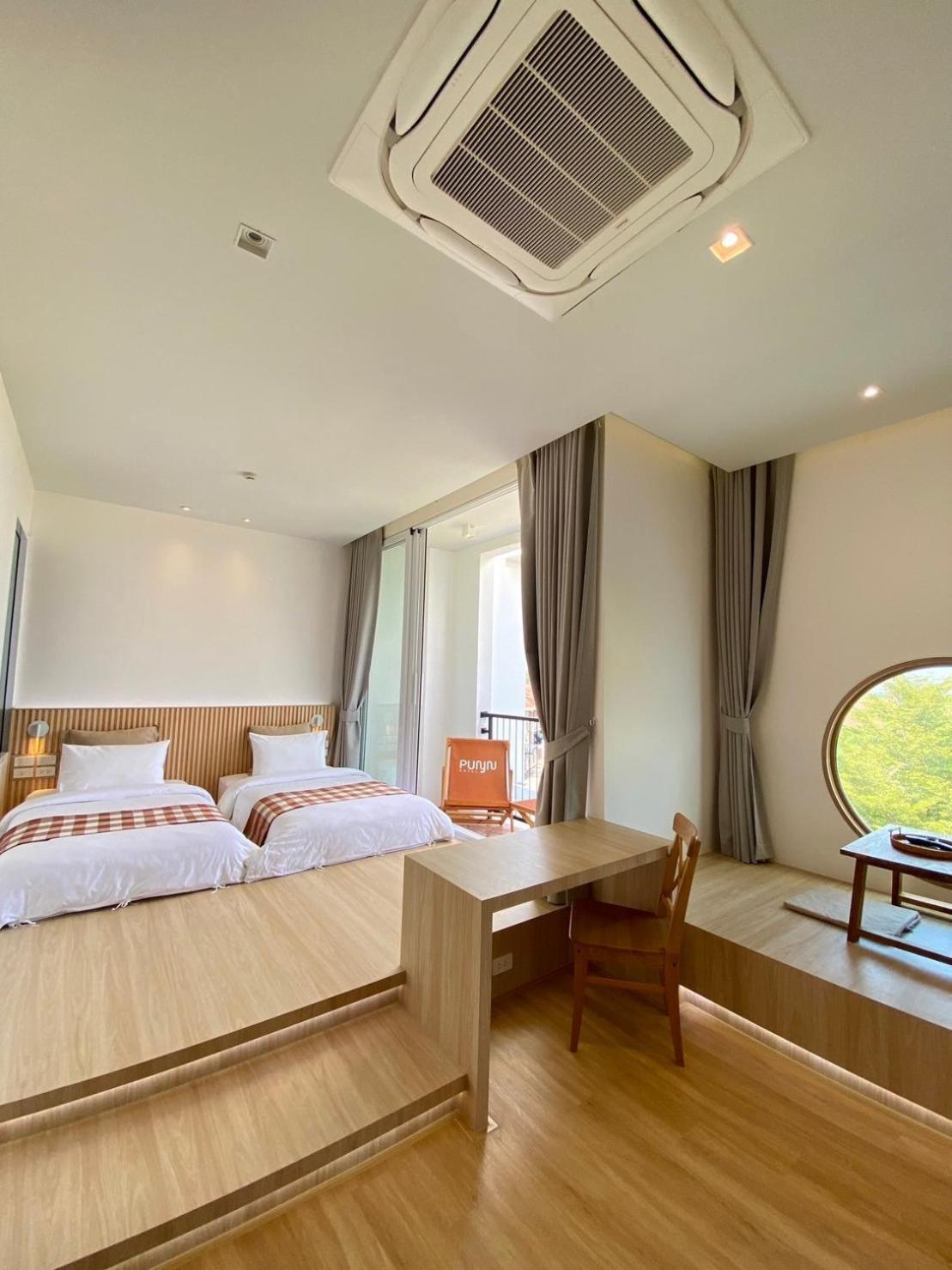 Punn Hotel Korat Накхонратчасіма Екстер'єр фото