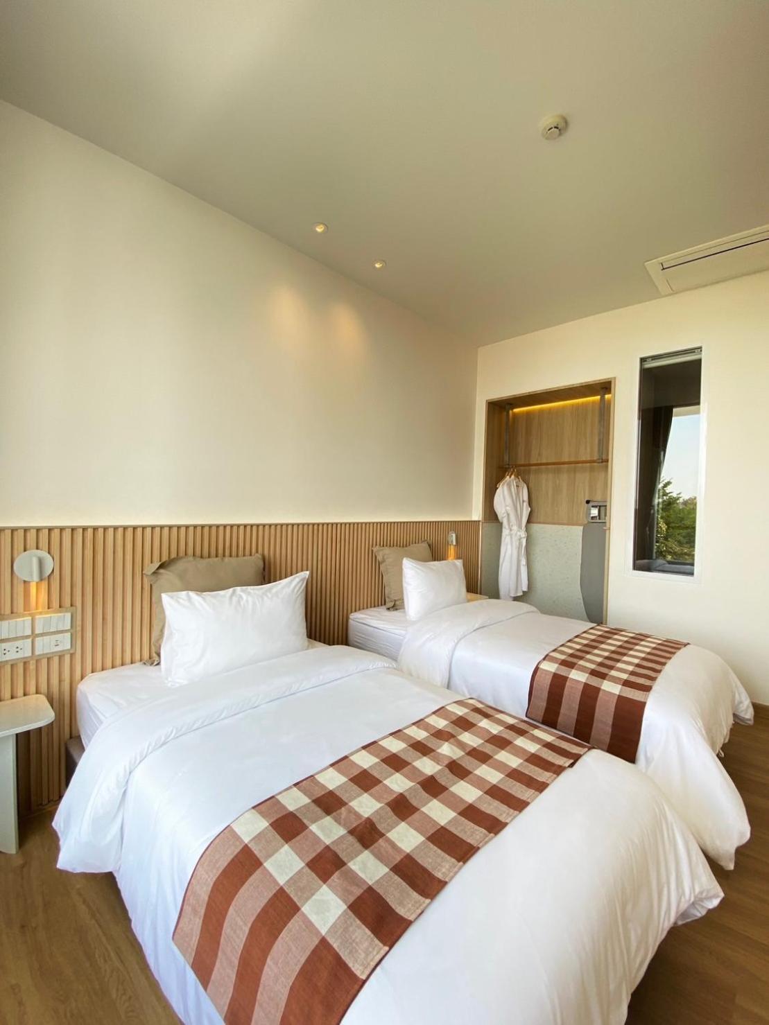 Punn Hotel Korat Накхонратчасіма Екстер'єр фото