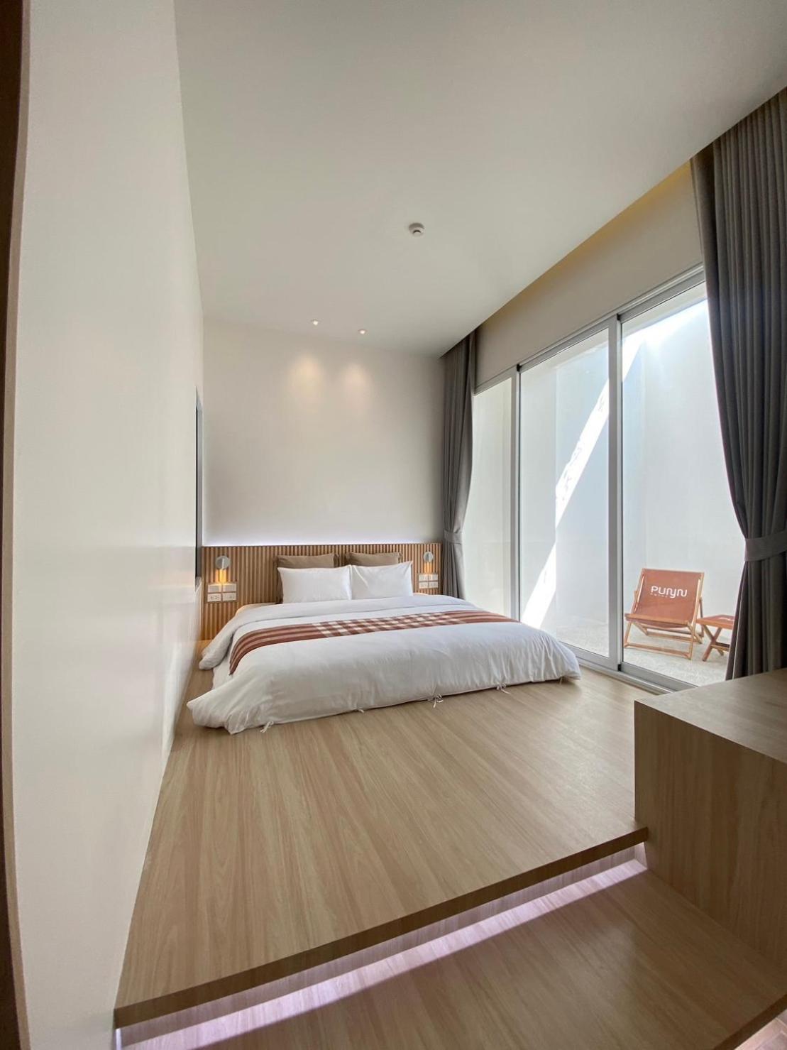 Punn Hotel Korat Накхонратчасіма Екстер'єр фото
