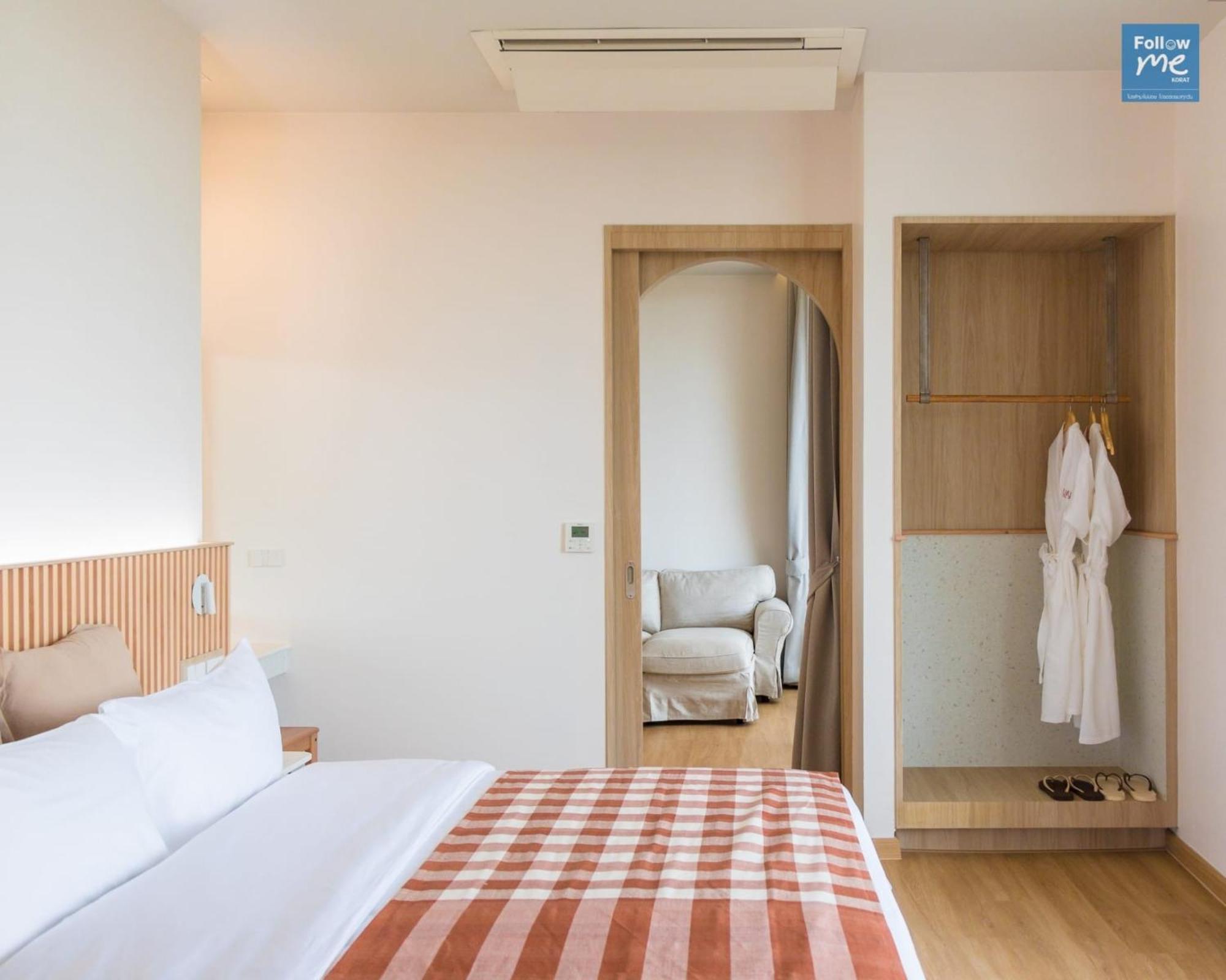 Punn Hotel Korat Накхонратчасіма Екстер'єр фото
