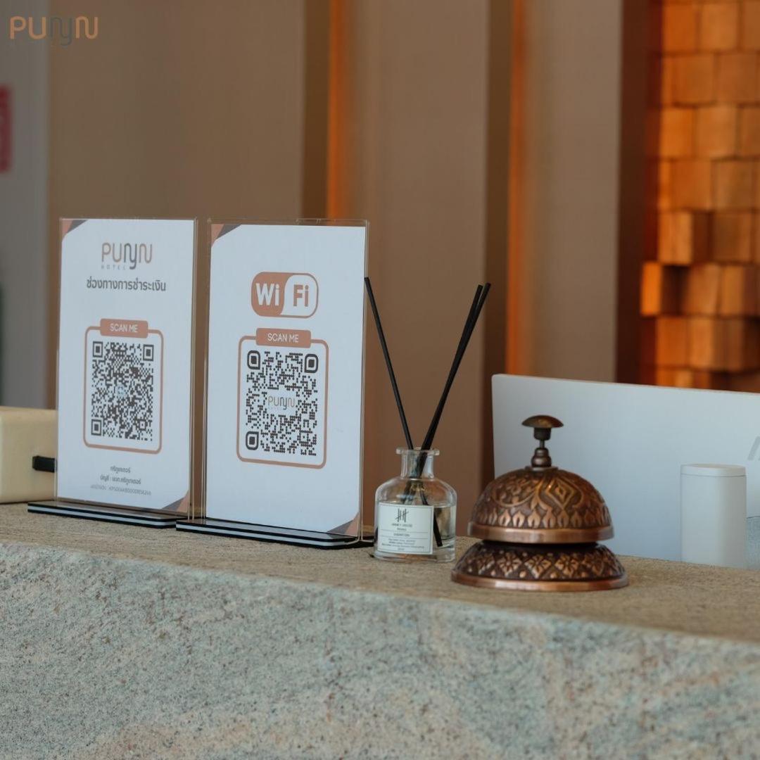 Punn Hotel Korat Накхонратчасіма Екстер'єр фото