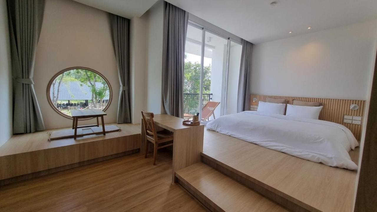 Punn Hotel Korat Накхонратчасіма Екстер'єр фото